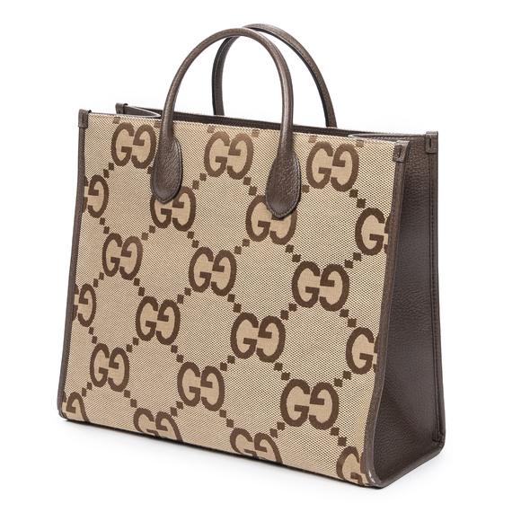 Gucci Ltd. Ed. "Aria Collection" Tote Bag - Picture 2 of 9